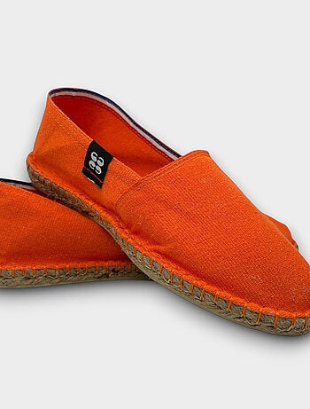 Espadrilles Chaussons rayée
