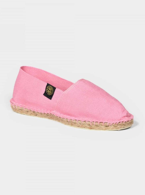 Espadrilles Unies unie - Kiabi