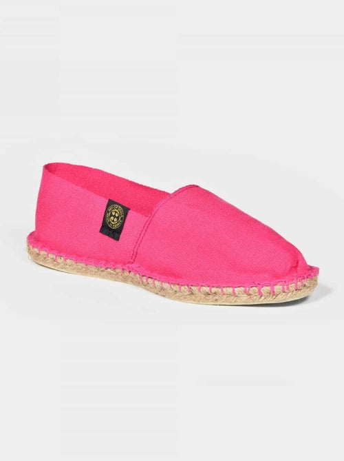 Espadrilles Unies unie - Kiabi