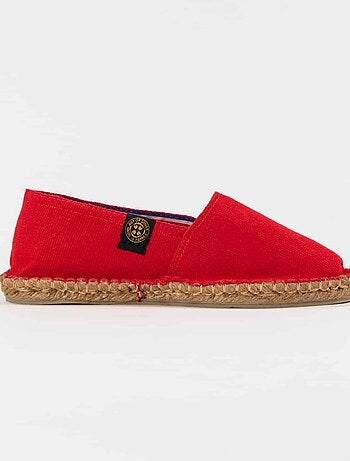 Espadrilles Unies unie