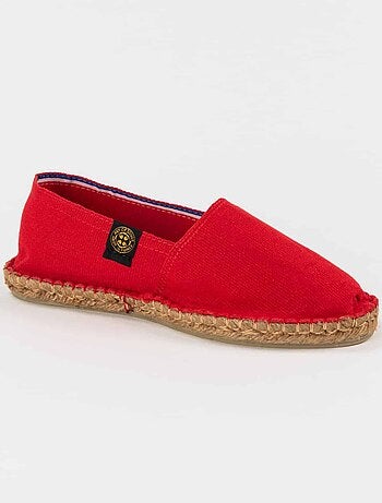 Espadrilles Unies unie