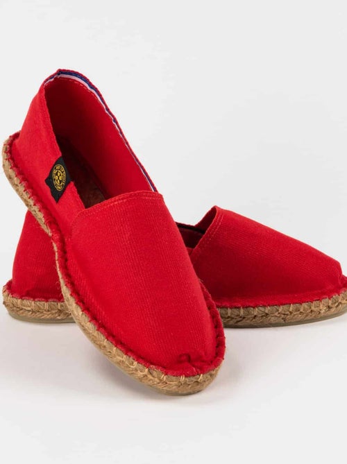 Espadrilles Unies unie - Kiabi