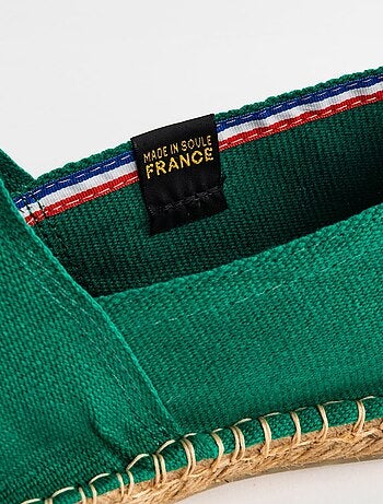 Espadrilles Unies unie
