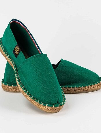 Espadrilles Unies unie