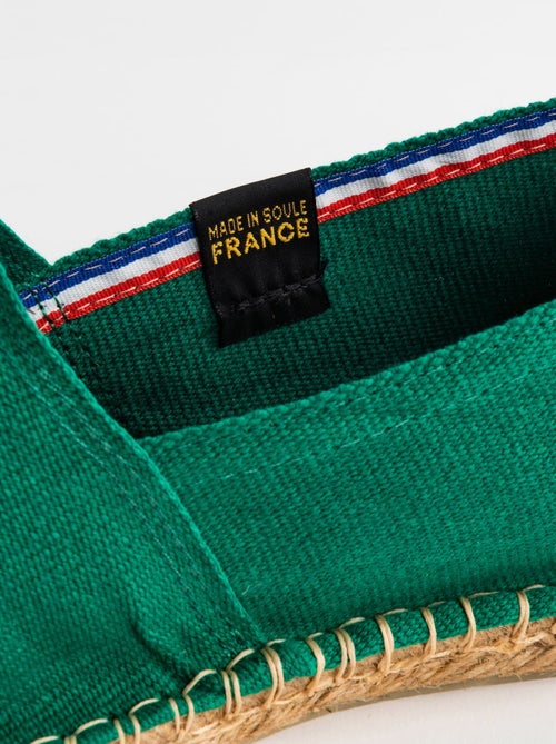 Espadrilles Unies unie - Kiabi