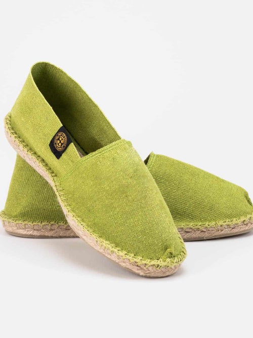 Espadrilles Unies unie - Kiabi