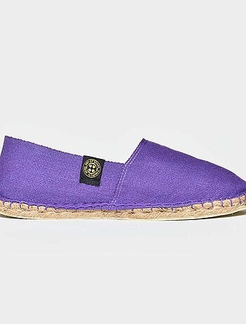 Espadrilles Unies unie