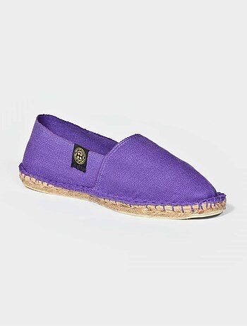 Espadrilles Unies unie