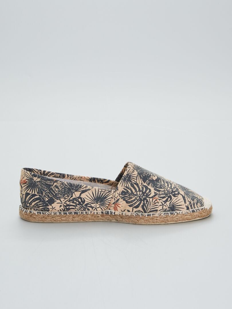 espadrille verte