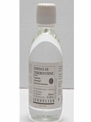 Essence de térébenthine rectifiée 250 ml - Sennelier