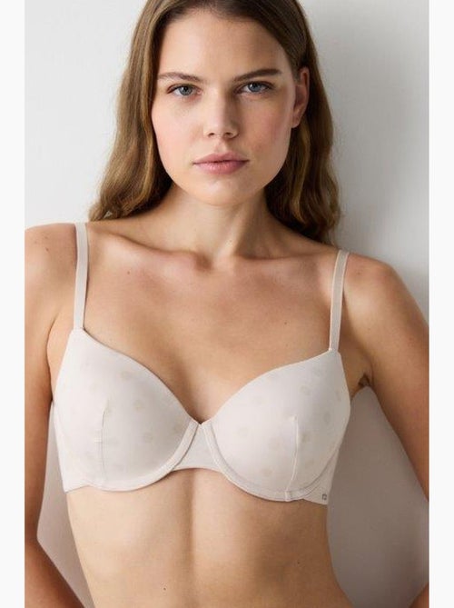 Essentials soutien-gorge emboîtant penti - Kiabi Essentials soutien-gorge emboîtant penti - Kiabi