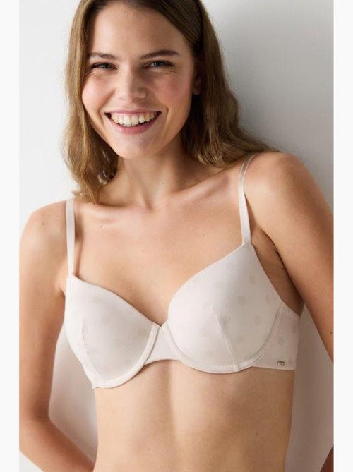 Essentials soutien-gorge emboîtant penti - Kiabi Essentials soutien-gorge emboîtant penti - Kiabi