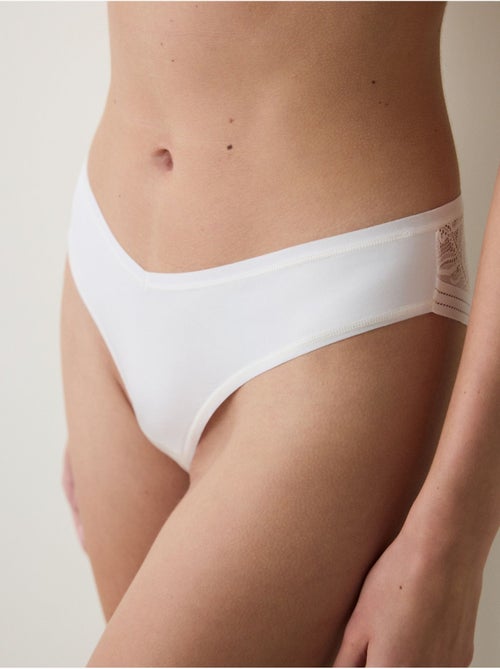 Essentials v shape slip brésilien penti - Kiabi