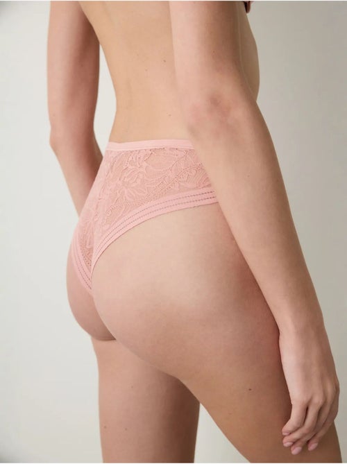 Essentials v shape slip brésilien penti - Kiabi