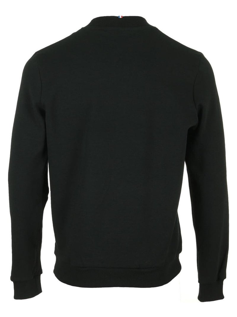 Essentiels T/T Crew Sweat Noir - Kiabi