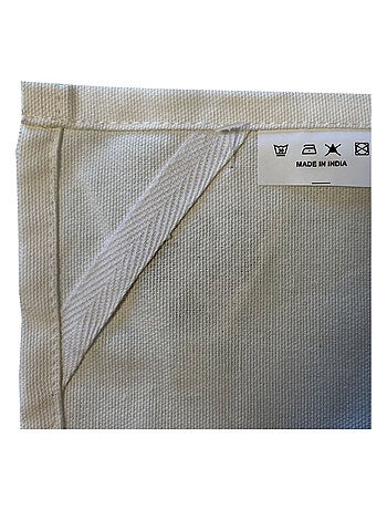 Essuie main en coton décoré marseille