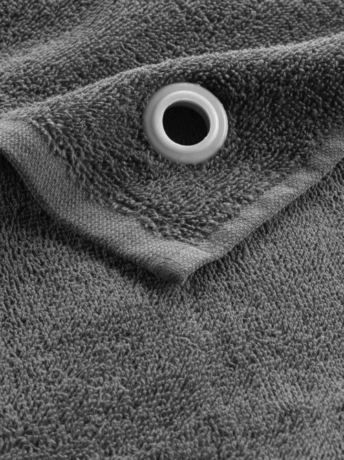 Essuie-main en éponge avec œillet - Kiabi