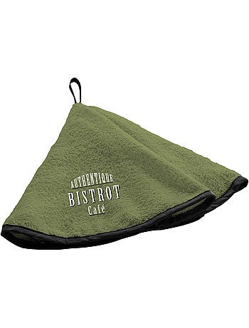 Essuie main Torchon Authentique bistrot rouge