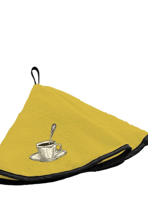 Essuie main Torchon Collection Tasse de cafe - Kiabi
