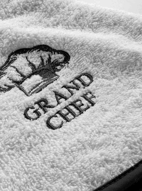 Essuie main Torchon Grand chef - Kiabi