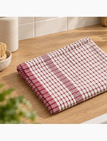 Essuie-mains en coton absorbant