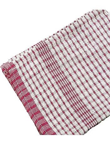 Essuie-mains en coton absorbant