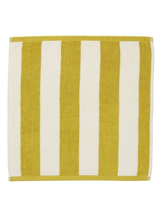 Essuie-mains en jacquard de coton, RIVAGE BLEU