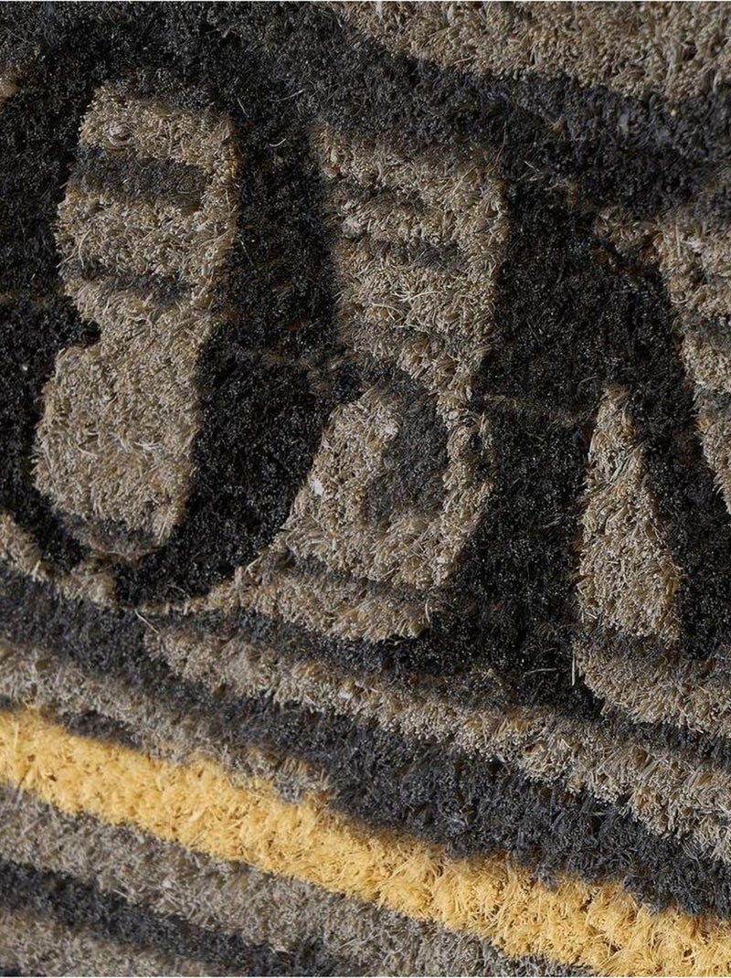 Essuie pieds sweet Gris - Kiabi