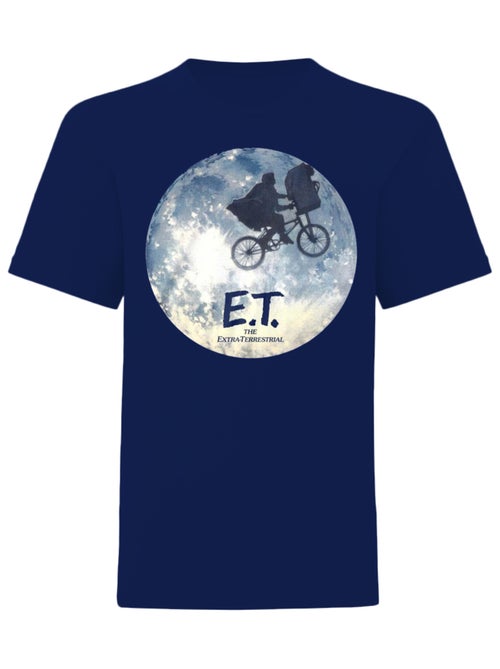 E.T. the Extra-Terrestrial - T-shirt - Kiabi