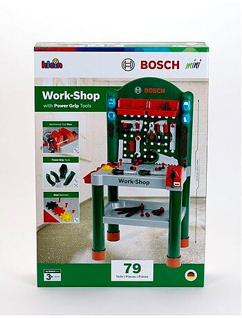 Etabli - Bosch Workshop