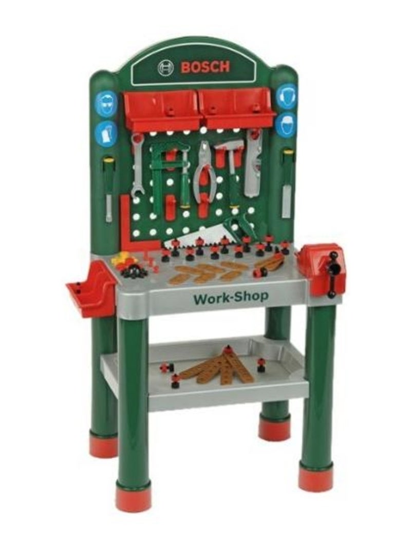 Etabli - Bosch Workshop Vert - Kiabi