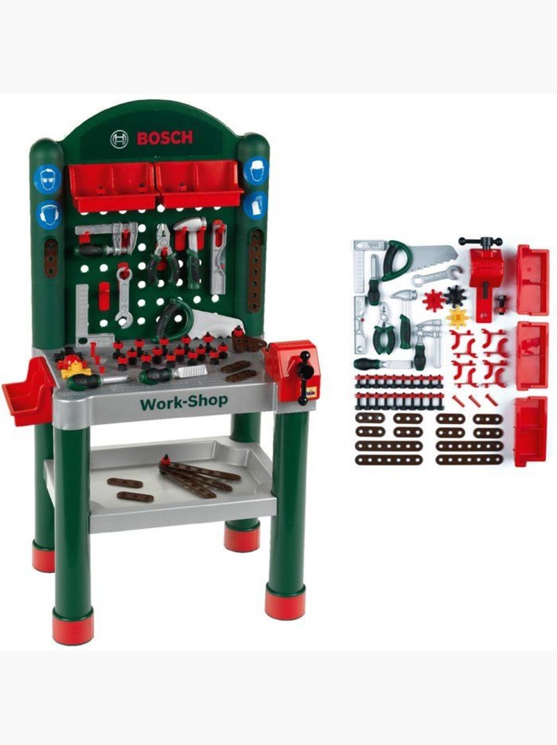 Etabli - Bosch Workshop Vert - Kiabi