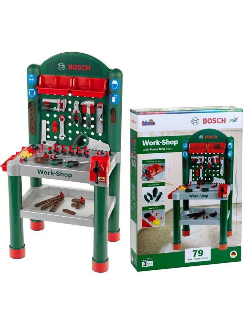 Etabli - Bosch Workshop Vert - Kiabi