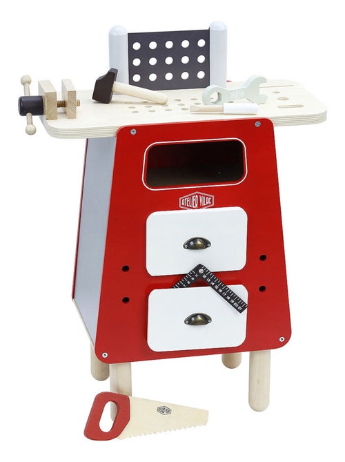 Établi Atelier Vilac - Kiabi
