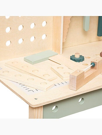 Etabli bricolage enfant boby