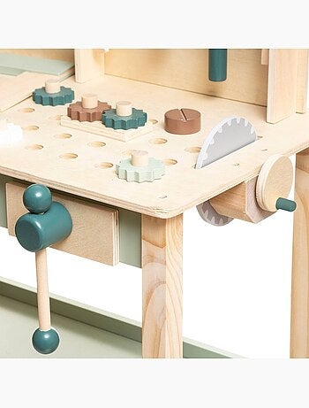 Etabli bricolage enfant boby