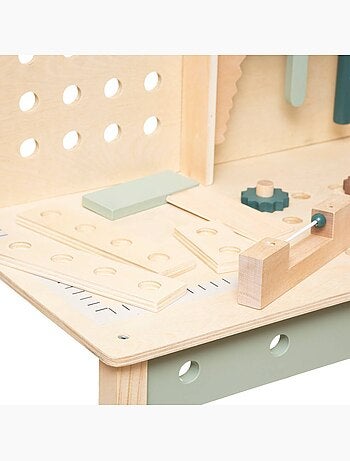 Etabli bricolage enfant boby