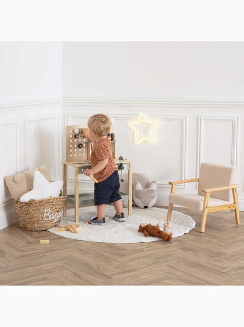 Etabli bricolage enfant BOBY - Kiabi