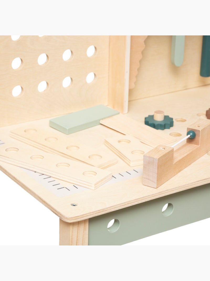 Etabli bricolage enfant BOBY Multicolore - Kiabi