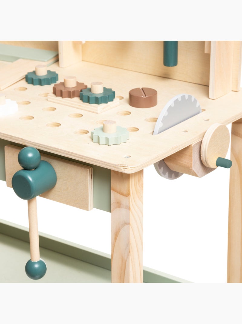 Etabli bricolage enfant BOBY Multicolore - Kiabi