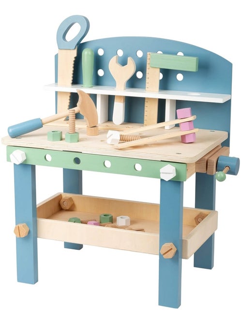 Etabli compact Nordic - Kiabi