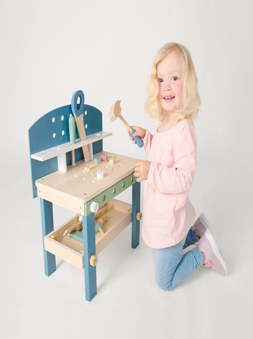 Etabli compact Nordic - Kiabi