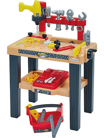 Établi de bricolage