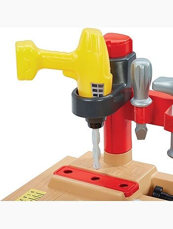 Établi de bricolage