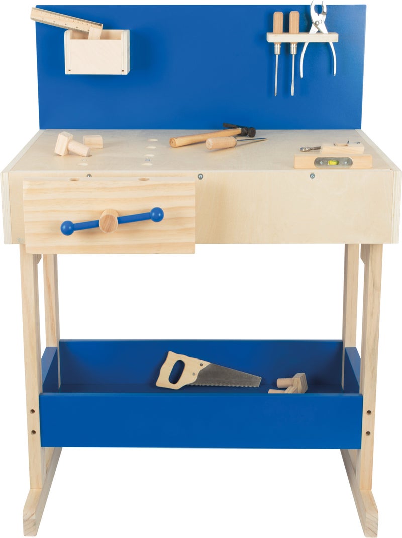 Etabli et outils pour enfants Bleu - Kiabi