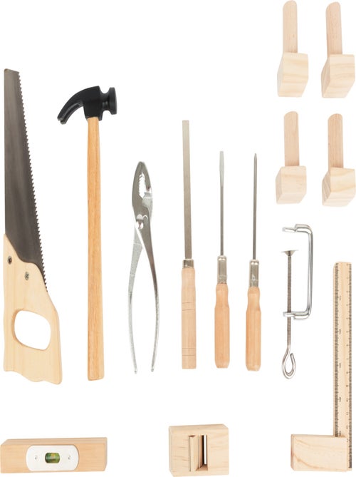Etabli et outils pour enfants - Kiabi