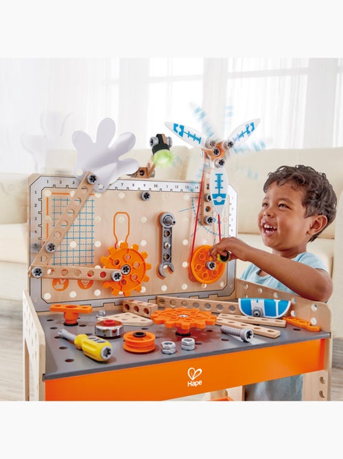 Établi scientifique pour enfant - Kiabi