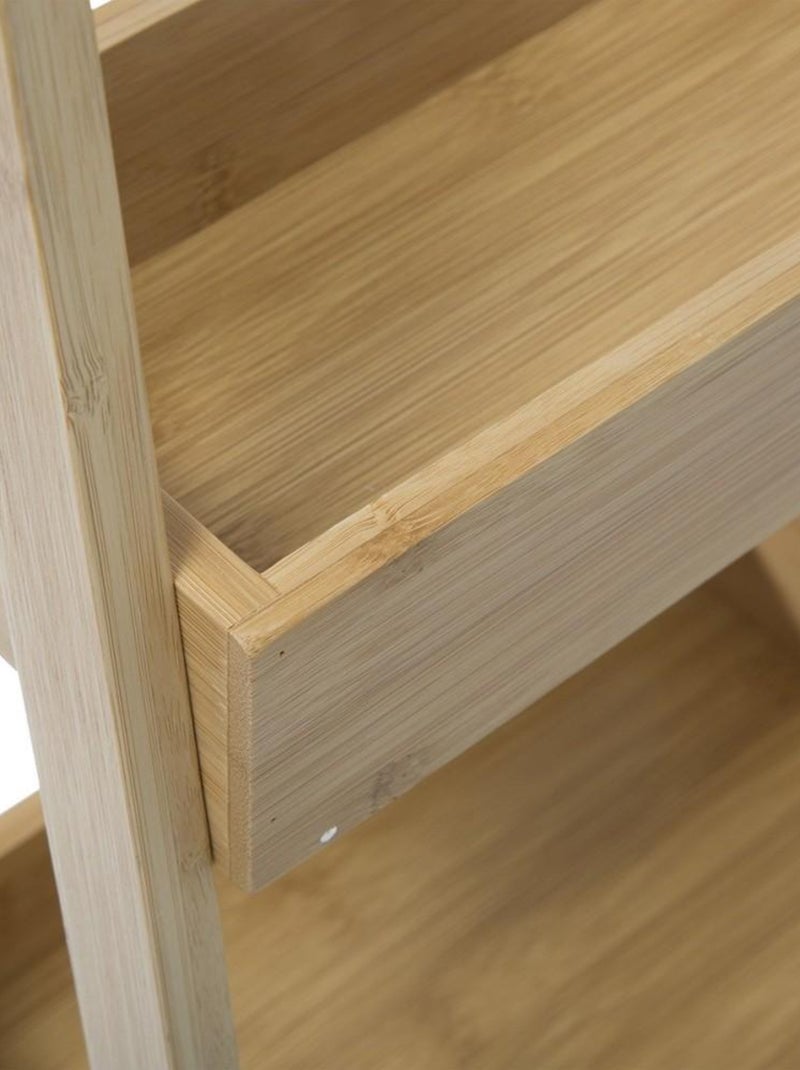 Etagère 3 niveaux Green Harmony bambou Beige - Kiabi