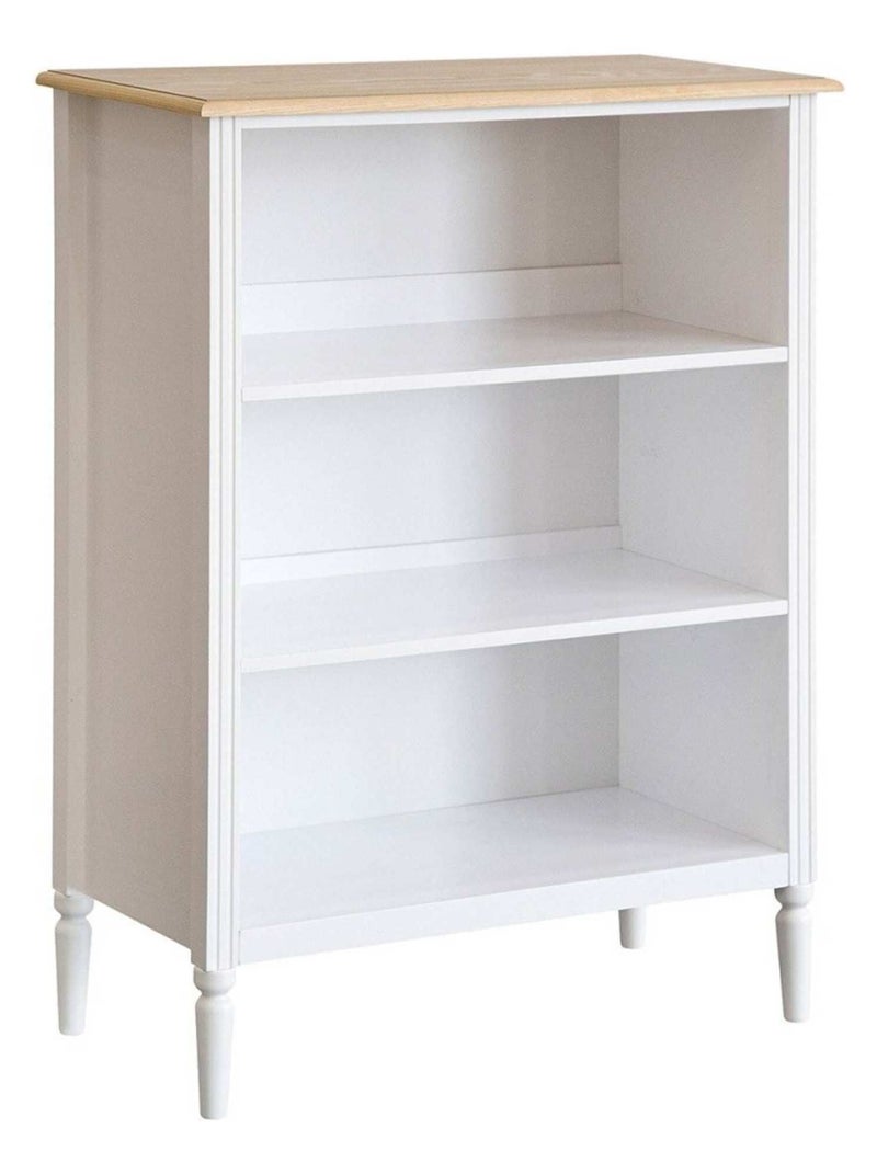 Etagère 3 niveaux Solen Blanc - Kiabi