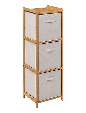 Étagère 3 rangements Tidy Box